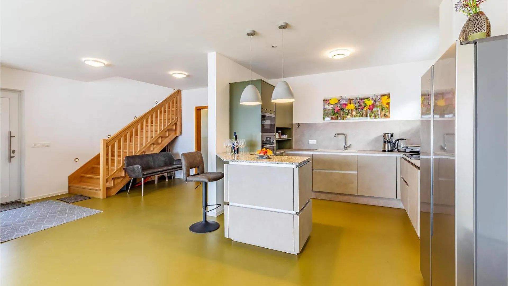 4 Bedroom Gorgeous Home In Pomer Holiday home