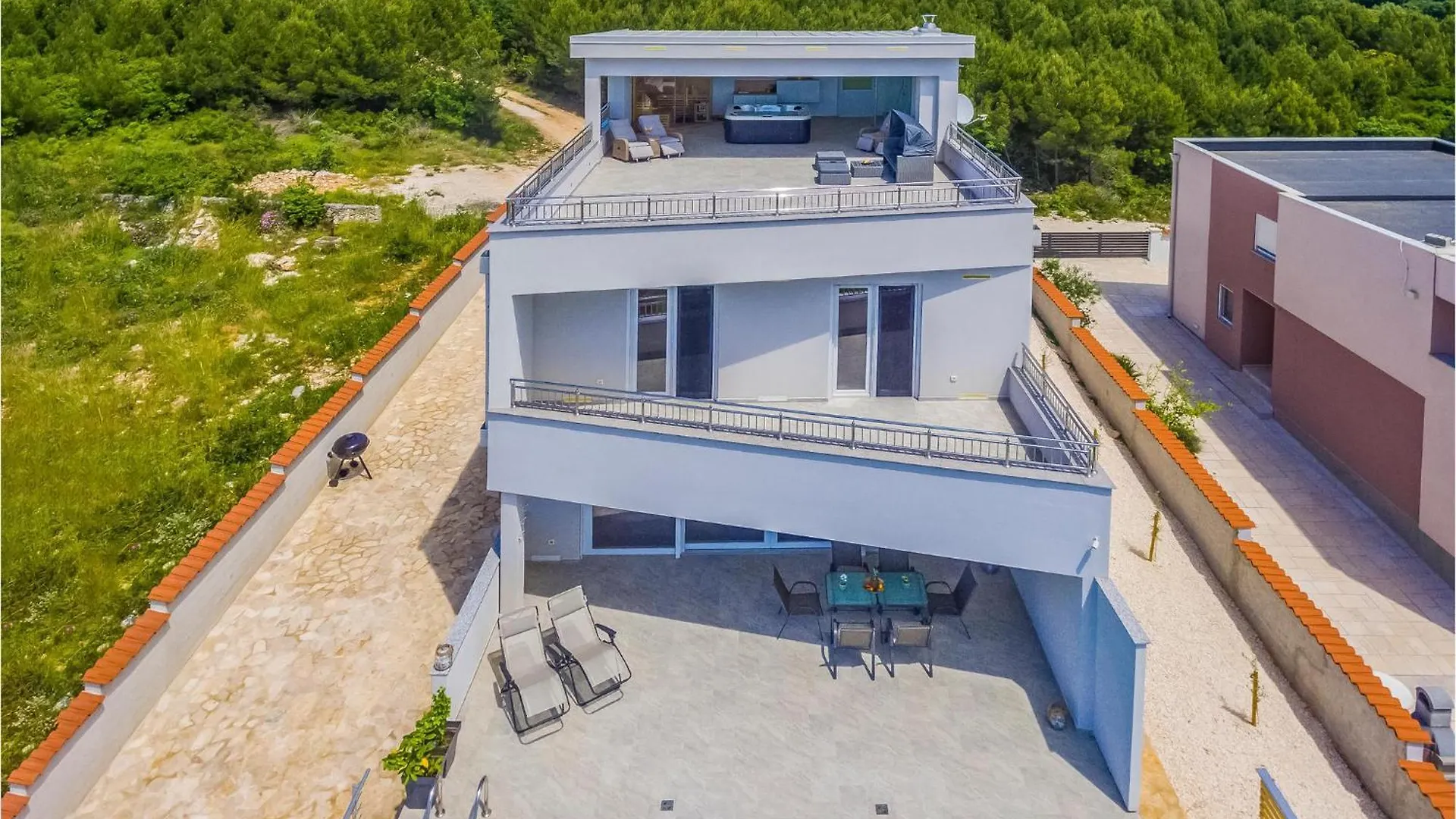 4 Bedroom Gorgeous Home In Pomer Croatia