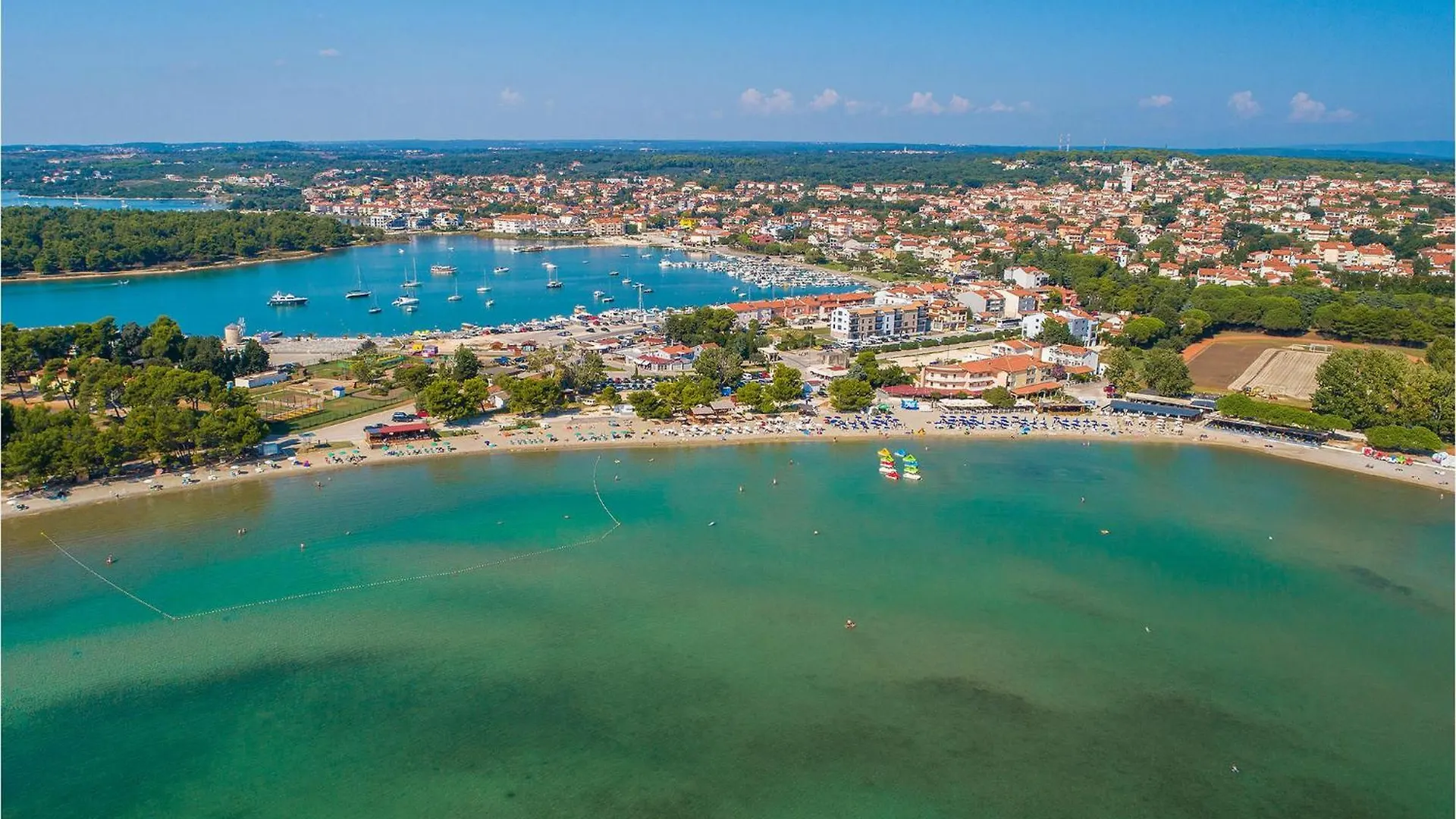 4 Bedroom Gorgeous Home In Pomer Croatia