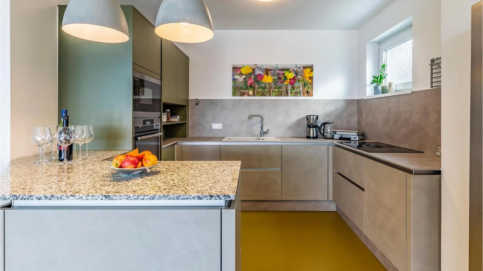 4 Bedroom Gorgeous Home In Pomer