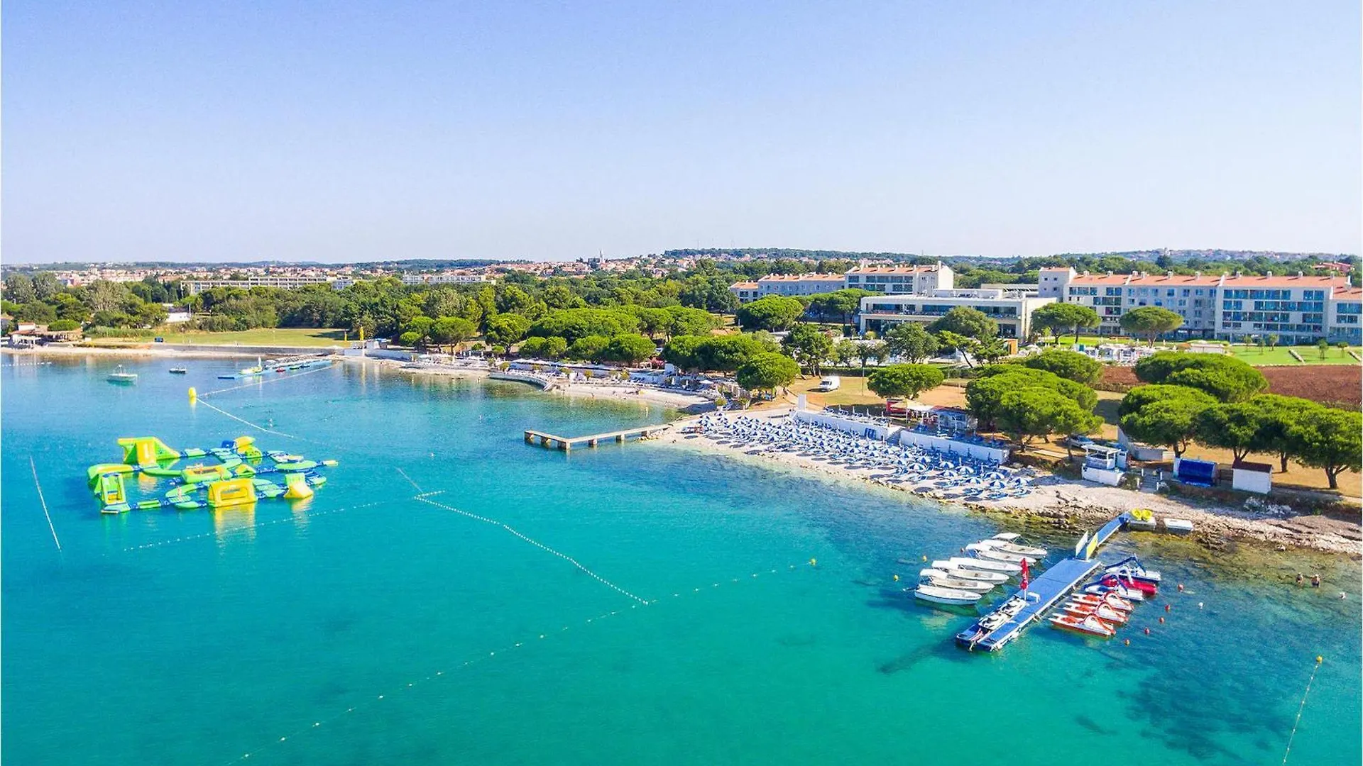 4 Bedroom Gorgeous Home In Pomer Croatia